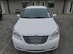 2014 Chrysler 200 Lx Белый vin: 1C3CCBAB8EN209663