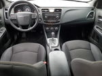 2014 Chrysler 200 Lx Белый vin: 1C3CCBAB8EN209663