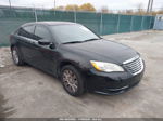 2014 Chrysler 200 Lx Черный vin: 1C3CCBAB8EN212529