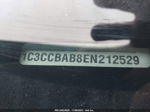 2014 Chrysler 200 Lx Черный vin: 1C3CCBAB8EN212529