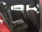 2014 Chrysler 200 Lx Бордовый vin: 1C3CCBAB8EN231534