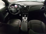 2014 Chrysler 200 Lx Бордовый vin: 1C3CCBAB8EN231534