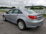 2014 Chrysler 200 Lx Silver vin: 1C3CCBAB9EN231445