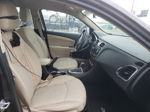 2014 Chrysler 200 Lx Серый vin: 1C3CCBAB9EN237004