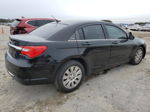 2014 Chrysler 200 Lx Black vin: 1C3CCBABXEN142158