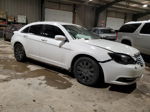 2014 Chrysler 200 Lx Белый vin: 1C3CCBABXEN167996