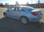 2014 Chrysler 200 Lx Синий vin: 1C3CCBABXEN213942