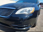 2014 Chrysler 200 Lx Black vin: 1C3CCBAG0EN101372