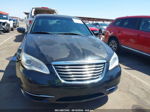 2014 Chrysler 200 Lx Black vin: 1C3CCBAG0EN101372