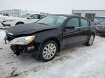 2014 Chrysler 200 Lx Black vin: 1C3CCBAG0EN102229