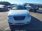 2014 Chrysler 200 Lx White vin: 1C3CCBAG0EN103672