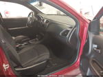 2014 Chrysler 200 Lx Red vin: 1C3CCBAG2EN152484