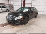 2014 Chrysler 200 Lx Черный vin: 1C3CCBAG3EN153336