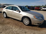 2014 Chrysler 200 Lx Gold vin: 1C3CCBAG3EN164868