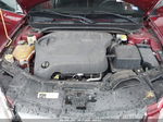2014 Chrysler 200 Lx Red vin: 1C3CCBAG5EN171191