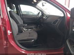 2014 Chrysler 200 Lx Red vin: 1C3CCBAG5EN171191