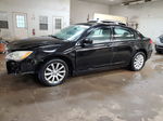 2014 Chrysler 200 Lx Black vin: 1C3CCBAG6EN157526