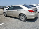 2014 Chrysler 200 Lx Золотой vin: 1C3CCBAG7EN101417