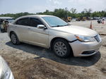 2014 Chrysler 200 Lx Золотой vin: 1C3CCBAG7EN101417