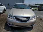 2014 Chrysler 200 Lx Золотой vin: 1C3CCBAG7EN101417
