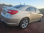 2014 Chrysler 200 Lx Золотой vin: 1C3CCBAG7EN184928