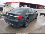 2014 Chrysler 200 Lx Черный vin: 1C3CCBAG9EN101886