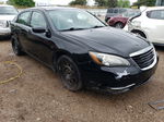 2014 Chrysler 200 Lx Черный vin: 1C3CCBAG9EN163255