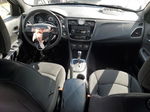 2014 Chrysler 200 Lx Черный vin: 1C3CCBAGXEN164866