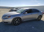 2014 Chrysler 200 Touring Gray vin: 1C3CCBBB0EN107577