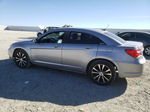 2014 Chrysler 200 Touring Gray vin: 1C3CCBBB0EN107577