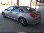 2014 Chrysler 200 Touring Серебряный vin: 1C3CCBBB0EN117901