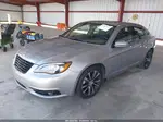 2014 Chrysler 200 Touring Серебряный vin: 1C3CCBBB0EN117901