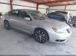 2014 Chrysler 200 Touring Серебряный vin: 1C3CCBBB0EN117901