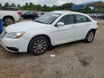 2014 Chrysler 200 Touring White vin: 1C3CCBBB0EN119874