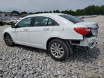 2014 Chrysler 200 Touring White vin: 1C3CCBBB0EN119874