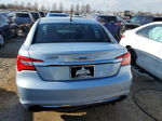 2014 Chrysler 200 Touring Blue vin: 1C3CCBBB0EN131877