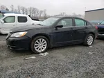 2014 Chrysler 200 Touring Black vin: 1C3CCBBB0EN178567