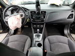 2014 Chrysler 200 Touring Black vin: 1C3CCBBB0EN178567