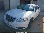 2014 Chrysler 200 Touring White vin: 1C3CCBBB0EN178715