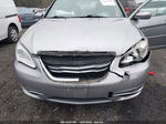 2014 Chrysler 200 Touring Silver vin: 1C3CCBBB0EN194946