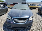 2014 Chrysler 200 Touring Blue vin: 1C3CCBBB1EN100850