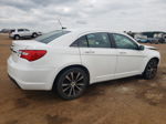 2014 Chrysler 200 Touring Белый vin: 1C3CCBBB1EN107961