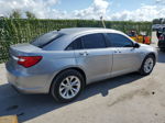 2014 Chrysler 200 Touring Silver vin: 1C3CCBBB1EN118006