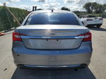 2014 Chrysler 200 Touring Silver vin: 1C3CCBBB1EN118006