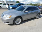 2014 Chrysler 200 Touring Silver vin: 1C3CCBBB1EN118006