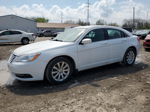 2014 Chrysler 200 Touring Белый vin: 1C3CCBBB1EN128499