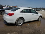 2014 Chrysler 200 Touring White vin: 1C3CCBBB1EN128499