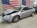 2014 Chrysler 200 Touring Gray vin: 1C3CCBBB1EN150342