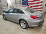 2014 Chrysler 200 Touring Gray vin: 1C3CCBBB1EN150342