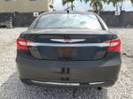 2014 Chrysler 200 Touring Black vin: 1C3CCBBB2EN118113